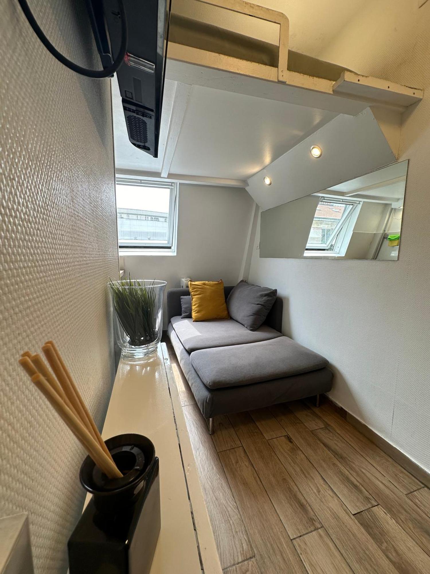 Le Studio Du Palais 巴黎 外观 照片